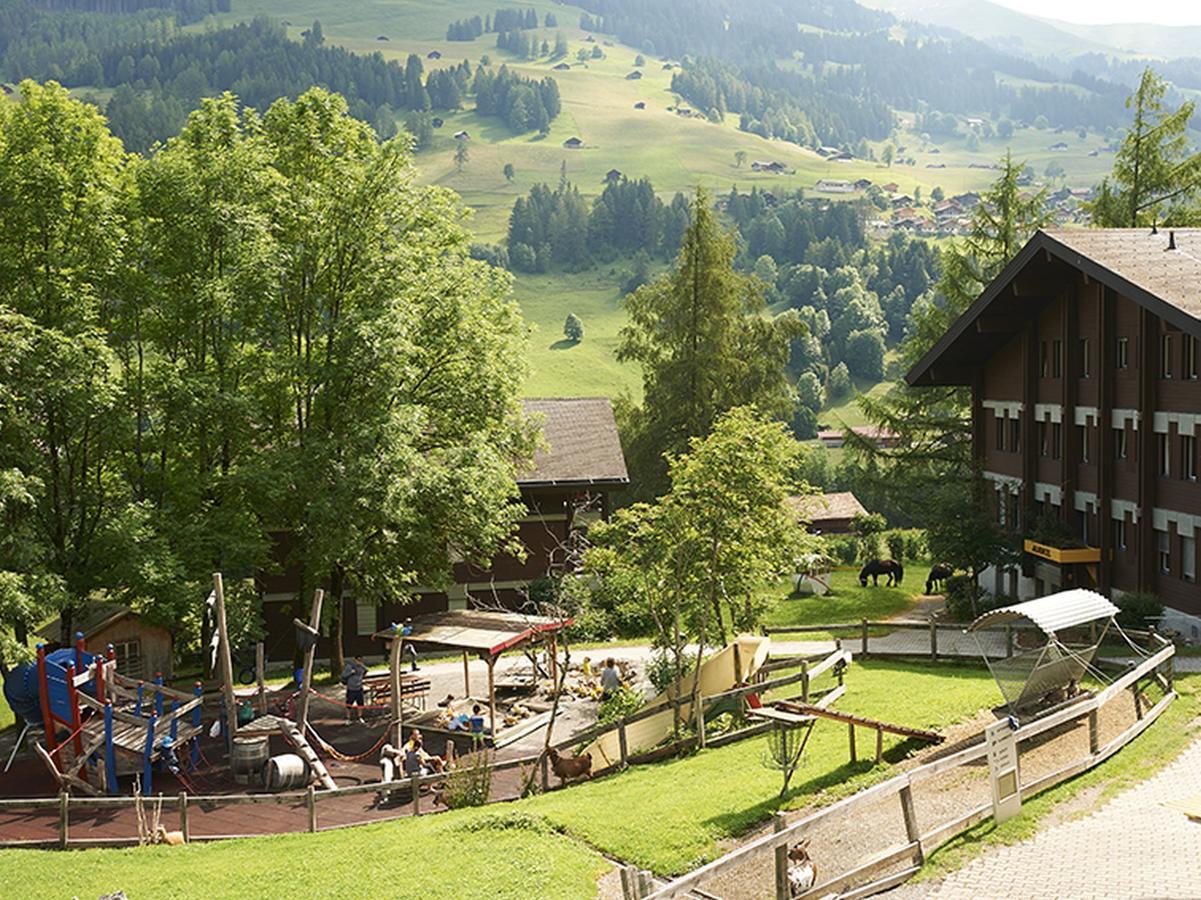 ホテル Reka-Feriendorf レンク エクステリア 写真